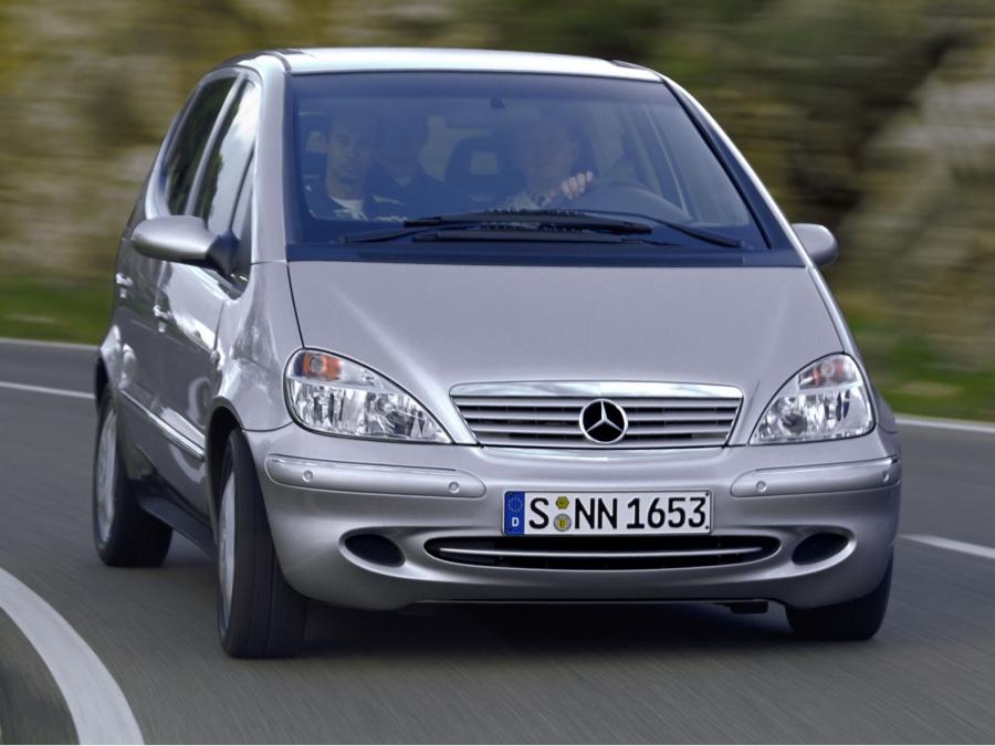  Mercedes-Benz A190 L 2000 года  (фото 11 из 19)